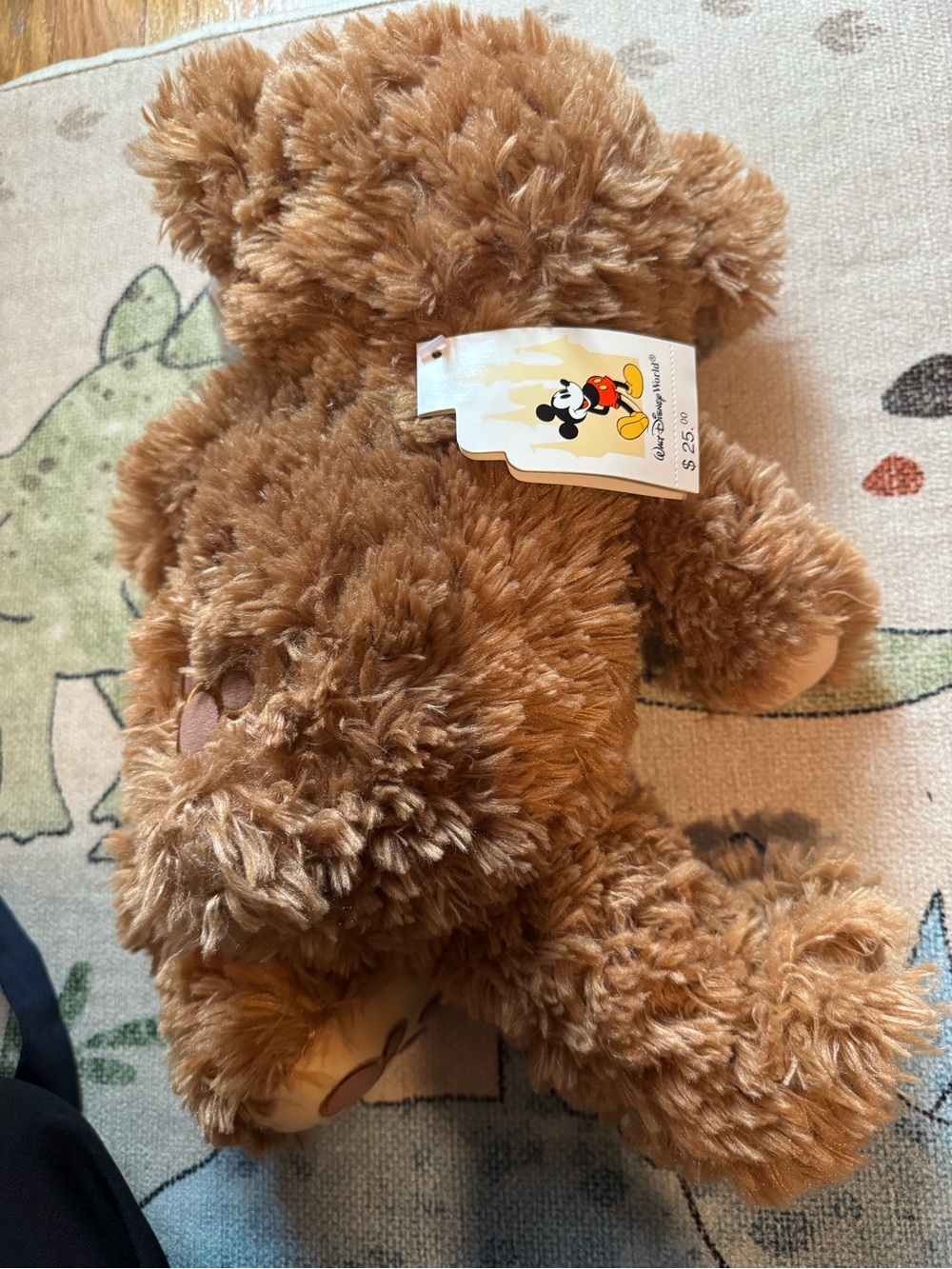 Pre Duffy. Plush - Picture 5 of 8